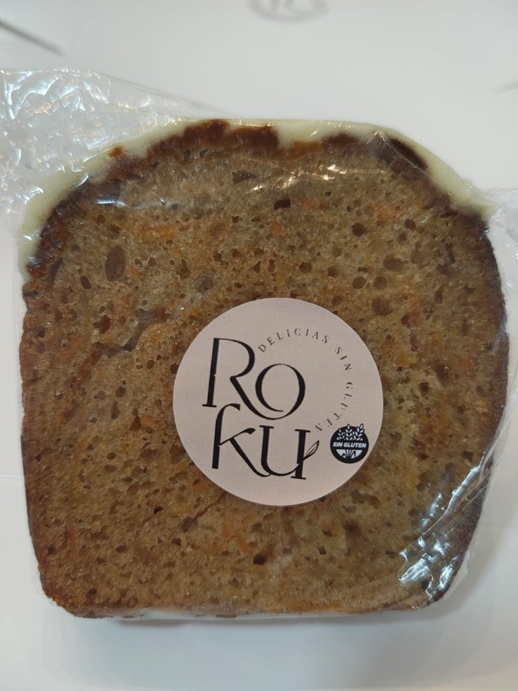 Budin de zanahoria