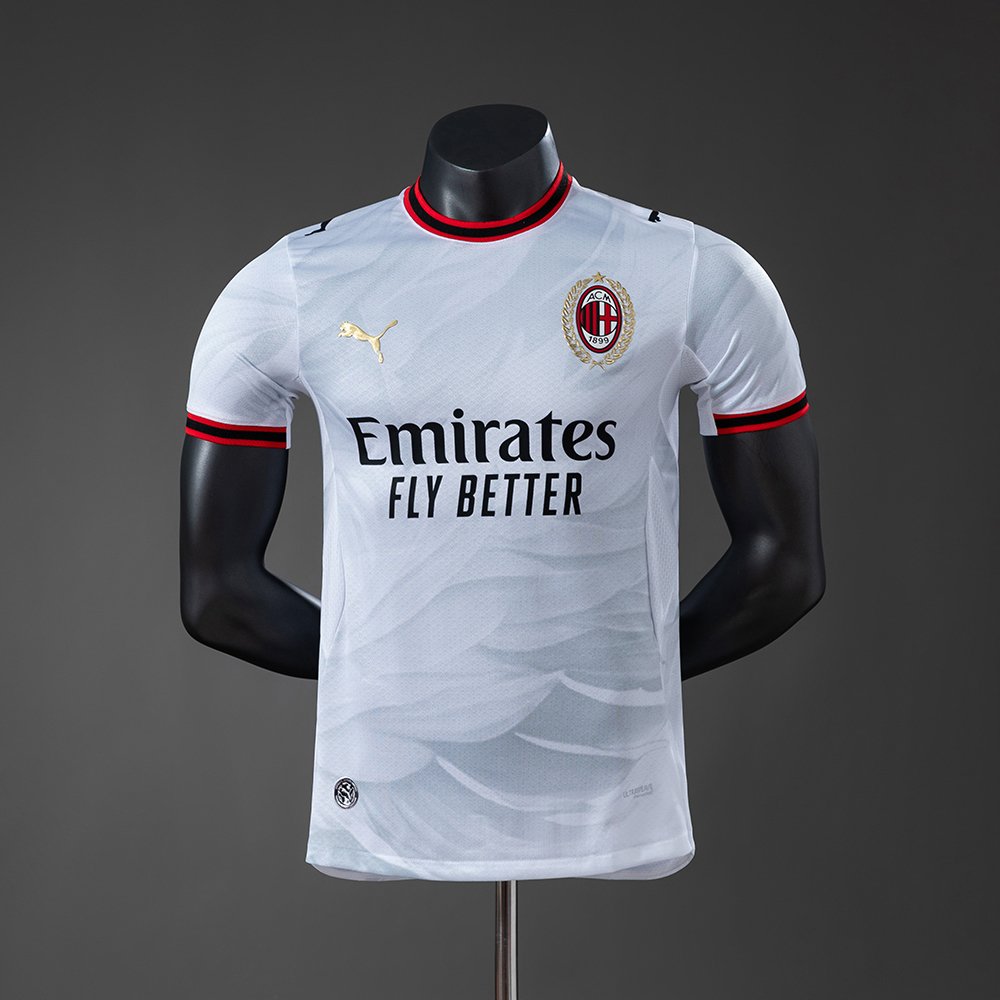 Camiseta Jogador Milan 26/27 - Fora