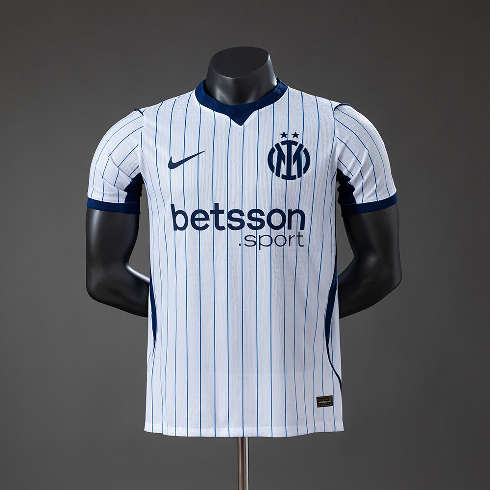 Camiseta Jogador Inter de Milão 26/27 - Fora
