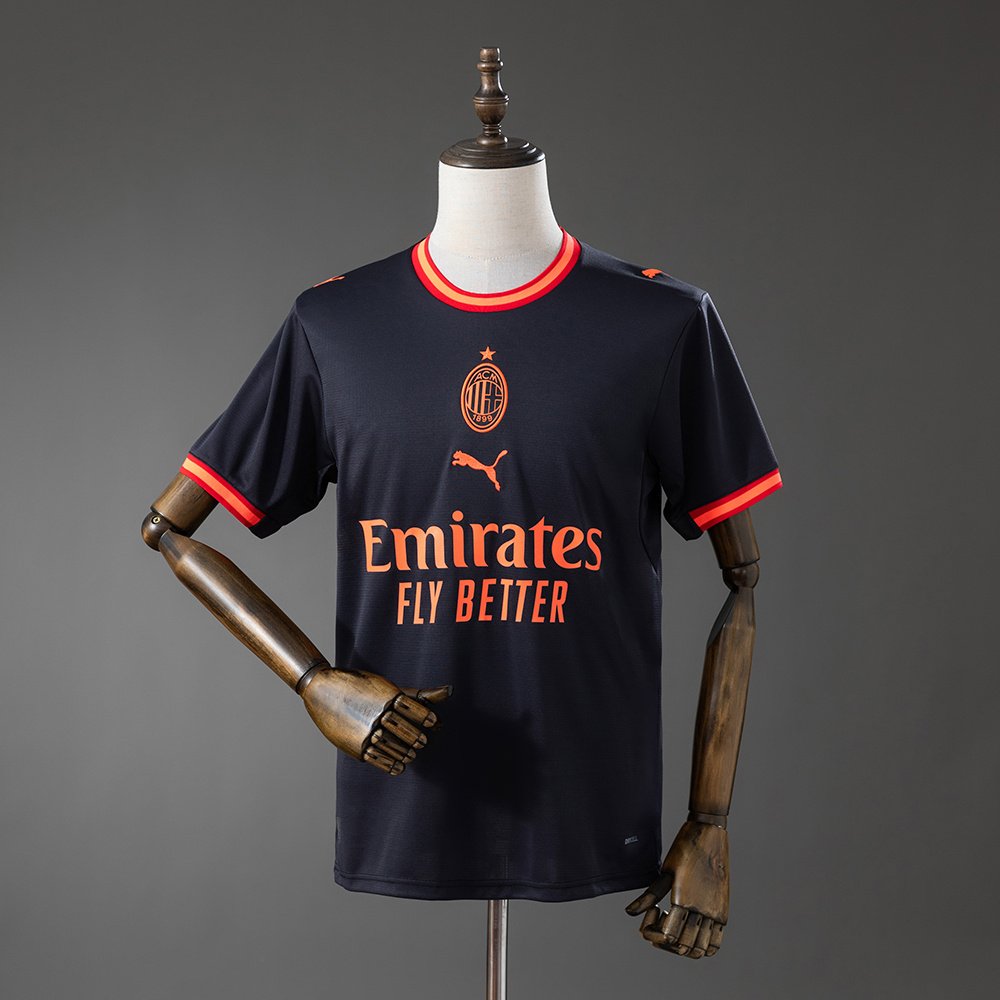 Camiseta Torcedor Milan 26/27 - Terceira