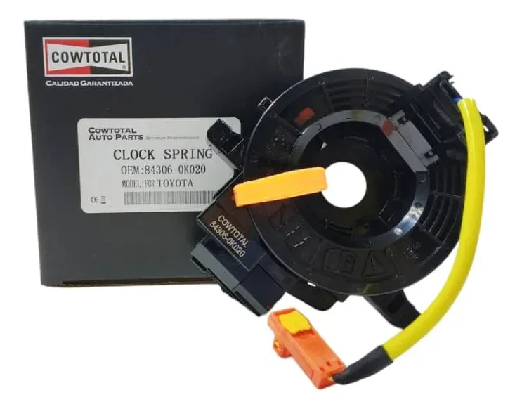CABLE CINTA ASPIRAL HILUX 2.7 KAVAT FORTUNER