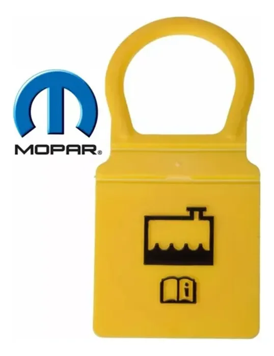 TAPA REFRIGERANTE KK 4G CALIBER JEEP COMPASS