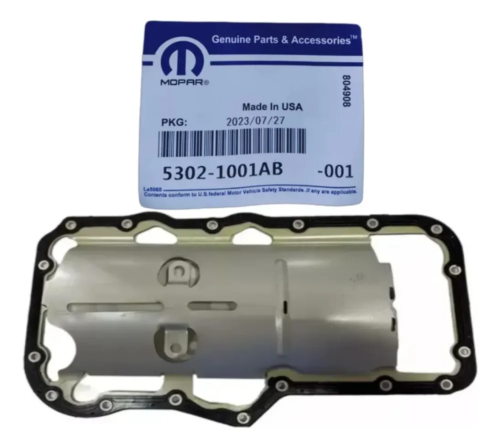 EMPACADURA CARTER CHEROKEE KJ KK 3.7