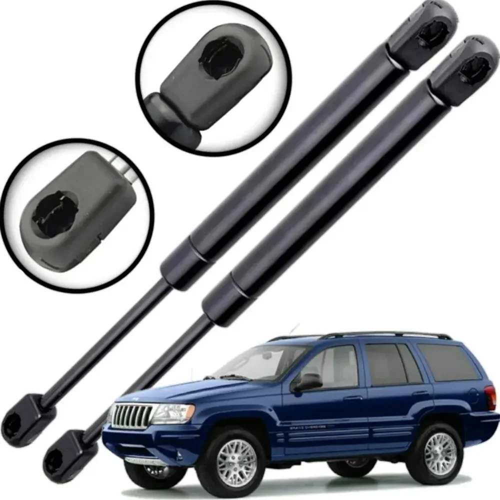 Gato Amortiguador Capot Grand Cherokee 4.7 Wj 1999 2000 2001
