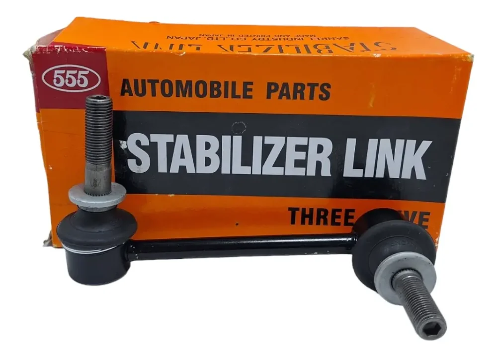 Bieleta Barra (PAR) Lapiz Link Huesito Toyota Hilux Kavak Fortuner