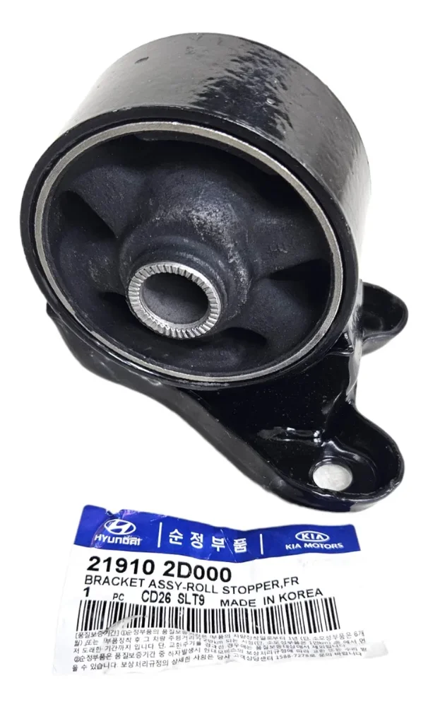 BASE MOTOR DELANTERA ELANTRA 2.0