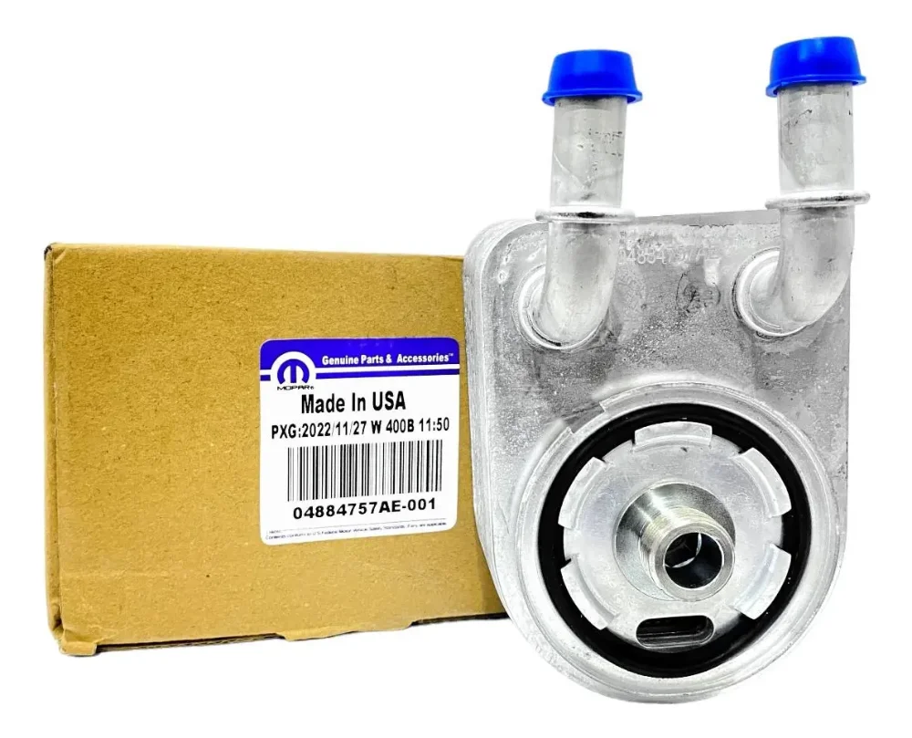 Serpentin Enfriador Aceite Dodge Caliber / Compass / Journey