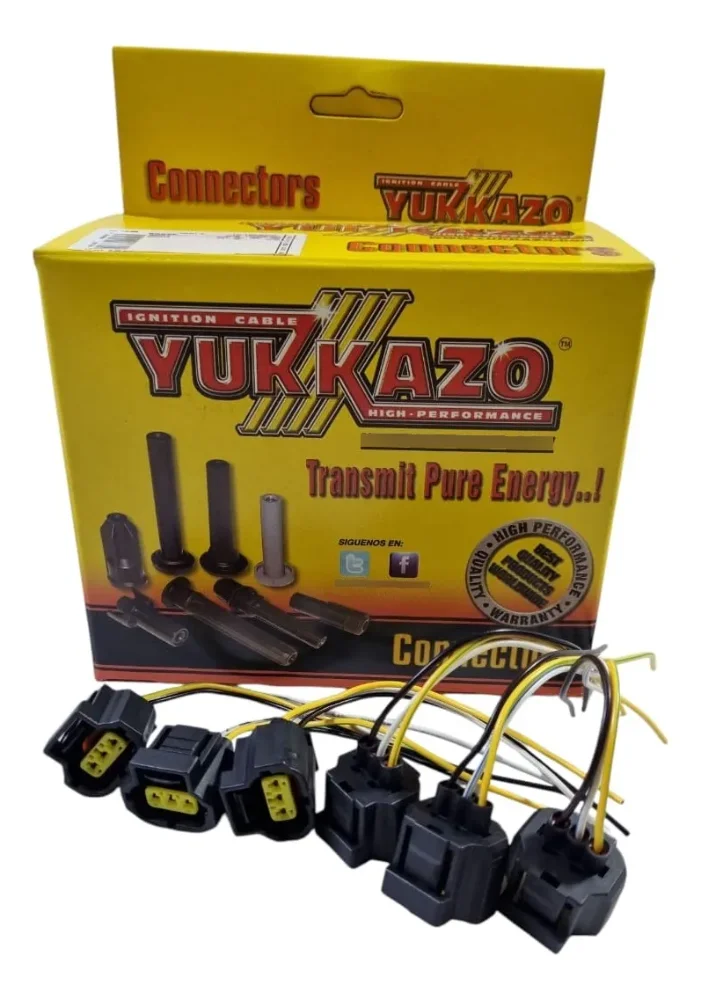 CONECTOR ELECTRICO BOBINA CHEROKEE KK KJ DAKOTA