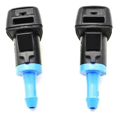 SAPITOS WIPERS ROCIADORES (PAR) JEEP PATRIOT 08-17