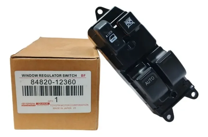 SWITCH SUBE VIDRIO TOYOTA COROLLA E11 97-01 (13 PINES)
