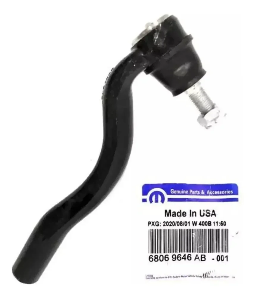 Terminal Externo Dirección Jeep Grand Cherokee Wk2 4g Rh