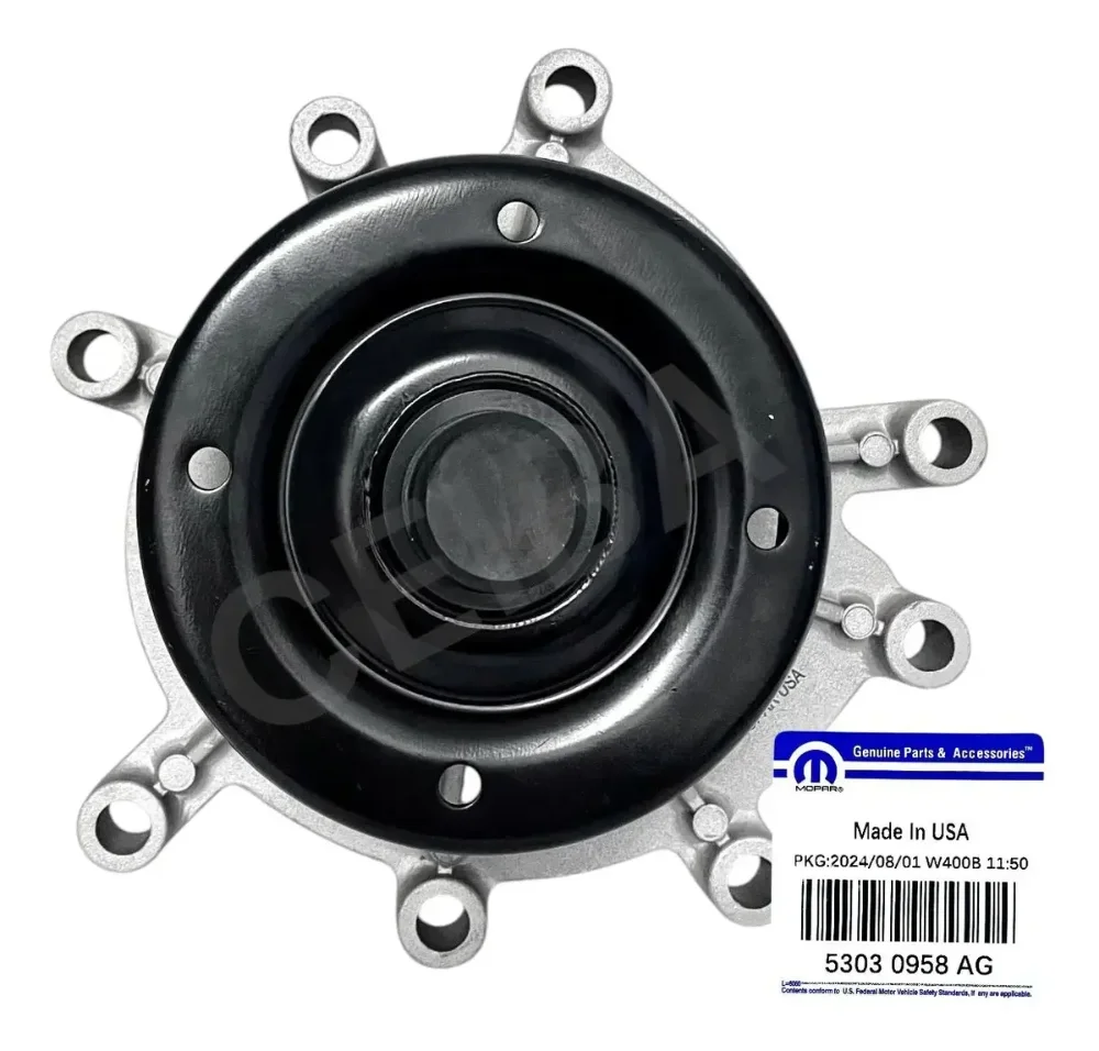 Bomba Agua Jeep Cherokee Kk Kj 3.7 Grand Cherokee 4.7 Wj Wk