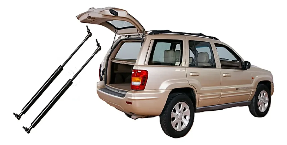 Gato Compuerta Trasera Jeep Grand Cherokee Wj 1999 A 2004