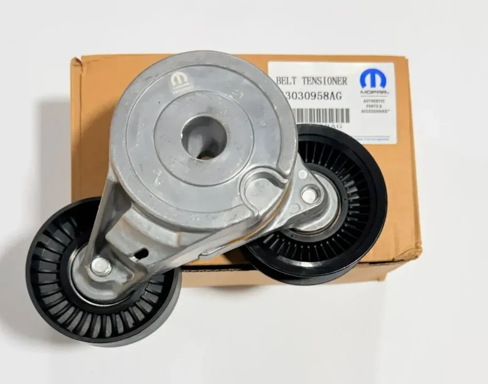 Tensor Correa Unica Jeep Grand Cherokee Liberty Kj Kk Wj Wk
