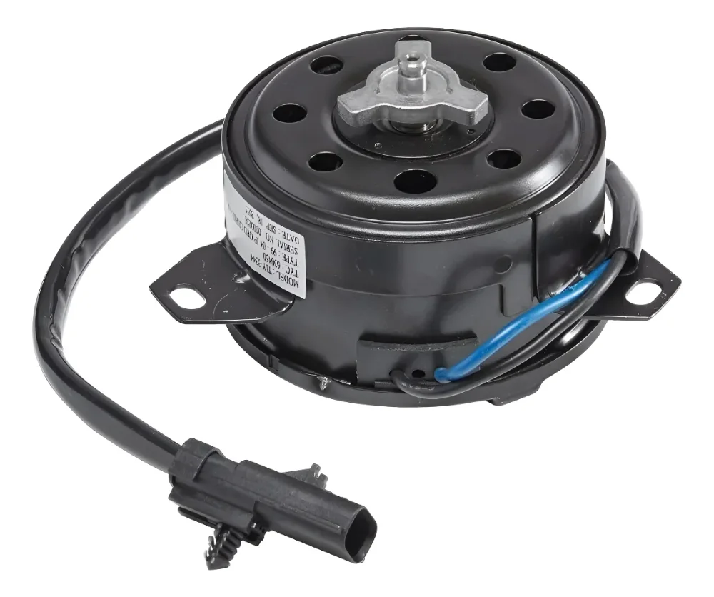 MOTOR ELECTROVENTILADOR CHEROKEE LIBERTY KJ 3.7 (3 PINES)