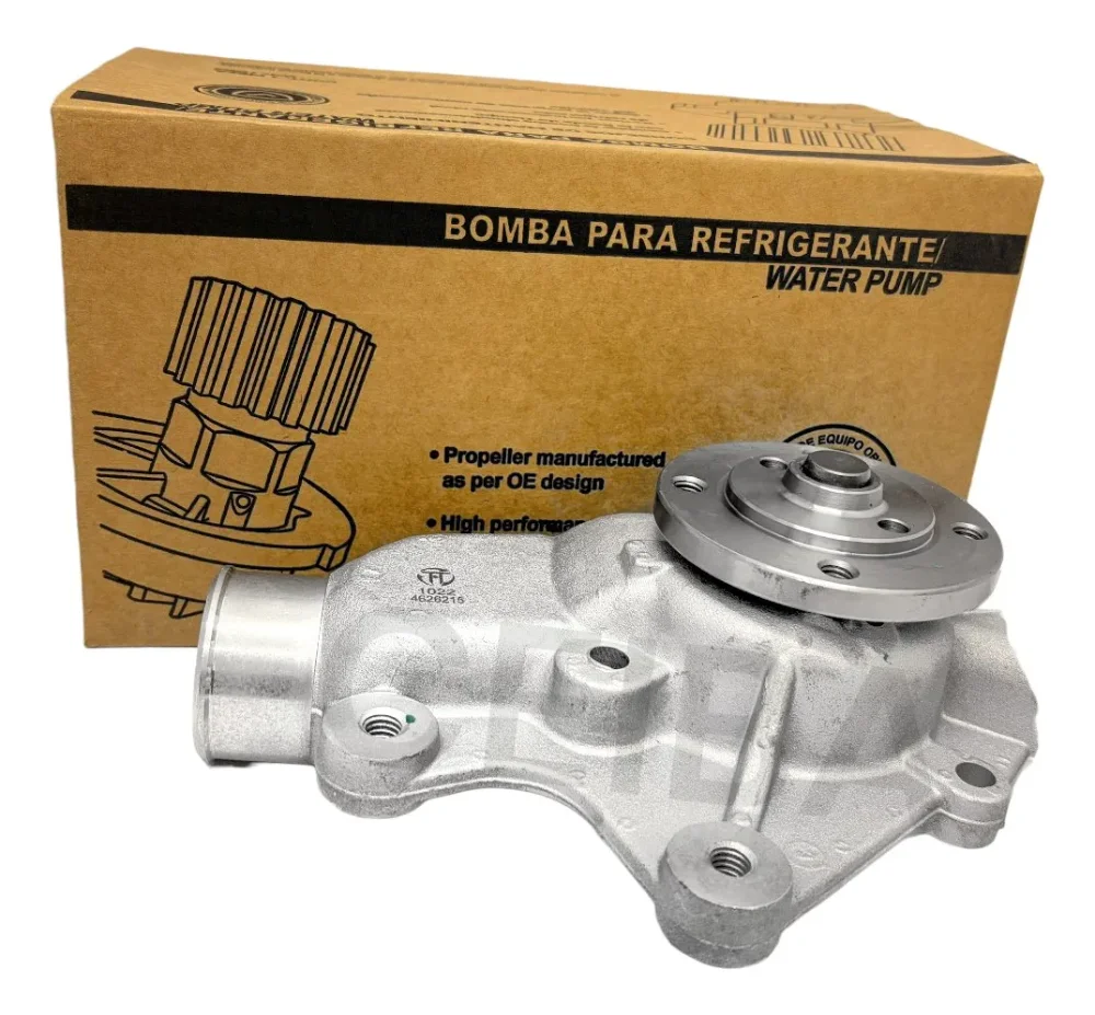 Bomba De Agua Jeep Cherokee Xj Motor 242 4.0 2000 2001