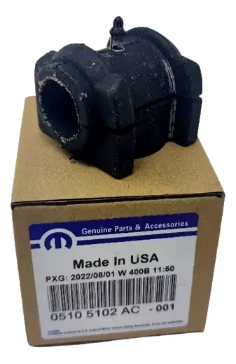 GOMA BARRA ESTABILIZADORA DELANTERA CALIBER