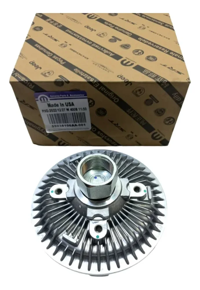 FAN CLUTCH CHEROKEE KK KJ WK XK