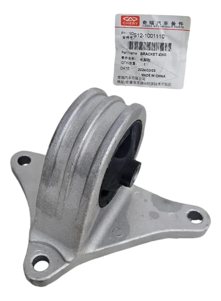 BASE MOTOR IZQUIERDA ARAUCA