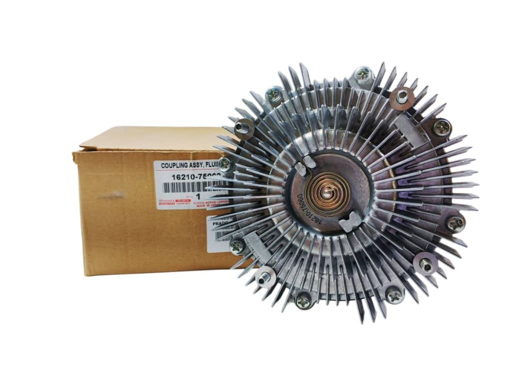 FAN CLUTCH MERU PRADO 4RUNNER 96-02 HILUX 2RZ 3RZ