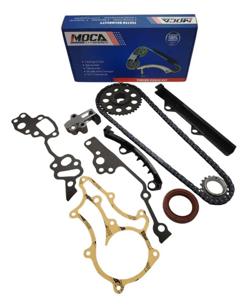 KIT CADENA TIEMPO HILUX 22R 2.4 83-84