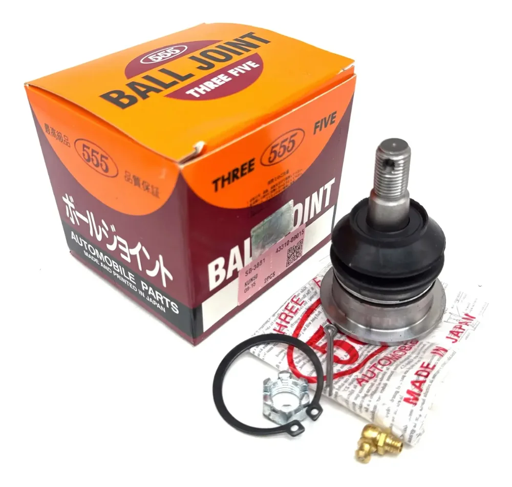 Muñón (PAR) Superior Fortuner Hilux 2.7/ Kavak 4.0 555 Japon