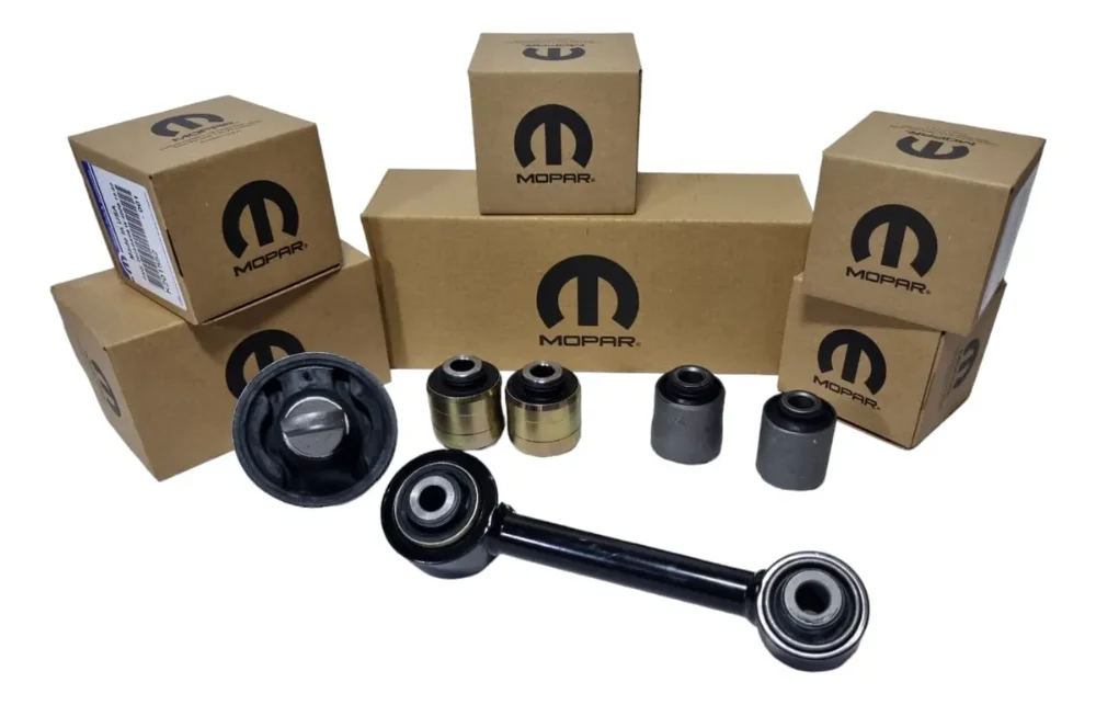 KIT BUJES TRASERO DODGE CALIBER