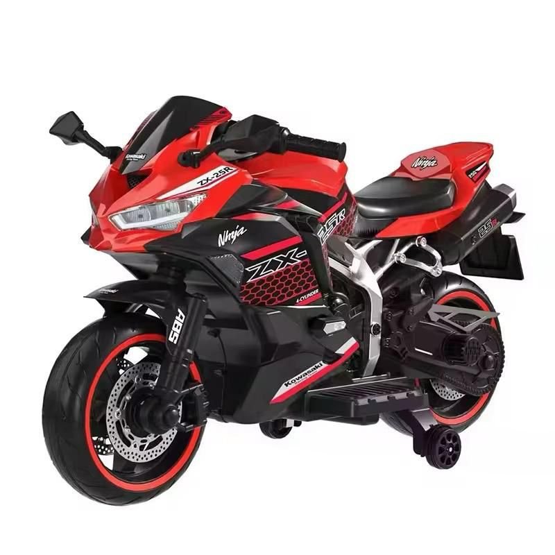 MH511 muestra rojo