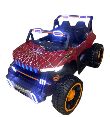3420009-4R.EVA.SpiderRojo