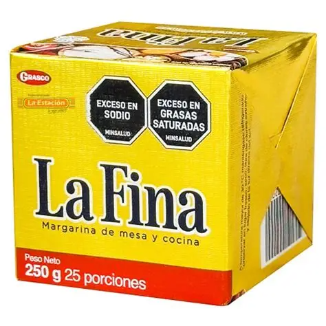 MANTEQUILLA FINA X 250G