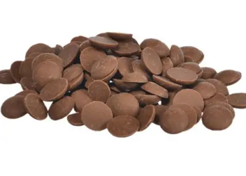 COBERTURA DULCE MONEDAS X 200G