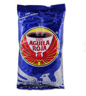 CAFE AGUILA ROJA X 125G