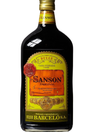 VINO SANSON COFFE QUINADO