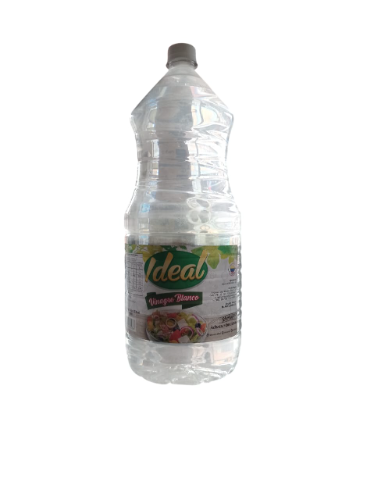 VINAGRE BLANCO IDEAL X 3 LITROS