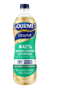 ACEITE GOURMET X 900 ML