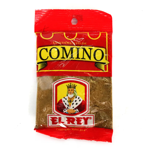 COMINO MEZCLA GRANULADA REY X55G