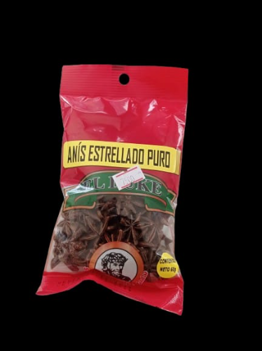 ANIS ESTRELLADO DUKE X60G