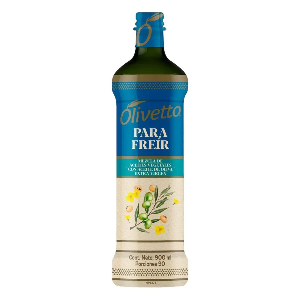 ACEITE OLIVA OLIVETO X 900ML