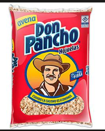 AVENA DON PANCHO X 500G