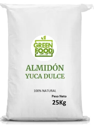 ALMIDON YUCA DULCE X 25K