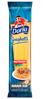 DORIA SPAGUETTI X 250G