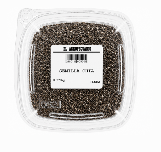 CHIA X 220G