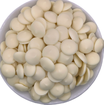 COBERTURA BLANCA MONEDAS X 200G