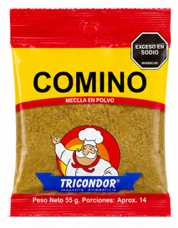 COMINOS TRICONDOR * 50 GR
