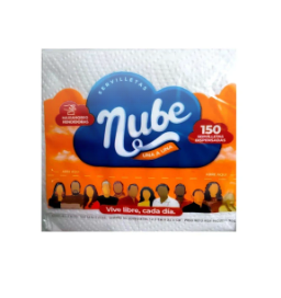 SERVILLETA NUBE 1A1 X150