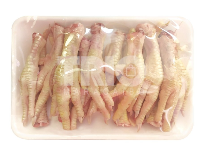 PATAS POLLO DORADO