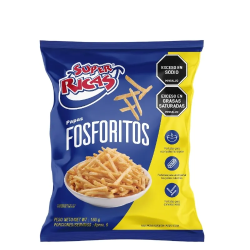 FOSFORITO SUPERICAS  X 160G