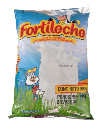 LECHE FORTILECHE X 900G