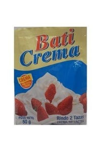 BATICREMA SOBRE