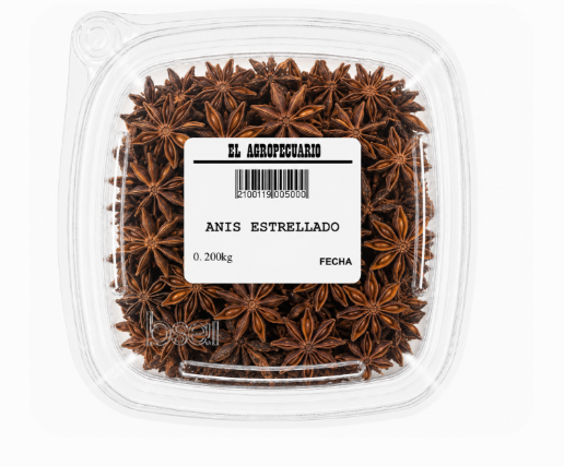 ANIS ESTRELLADO X 65G
